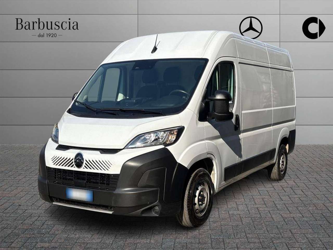 Citroen Jumper Jumper 35 L2H2 2.2 diesel 140cv IVA ESCLUSA