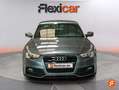 Audi A5 Cabrio 2.0TDI S line edition Gris - thumbnail 2