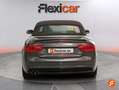 Audi A5 Cabrio 2.0TDI S line edition Gris - thumbnail 7