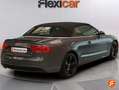 Audi A5 Cabrio 2.0TDI S line edition Gris - thumbnail 8