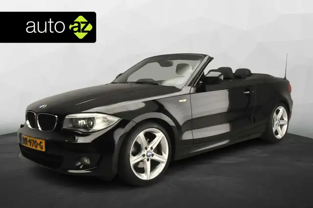 BMW 120 1 Serie Cabrio 120i High Executive Aut. | Trekhaak