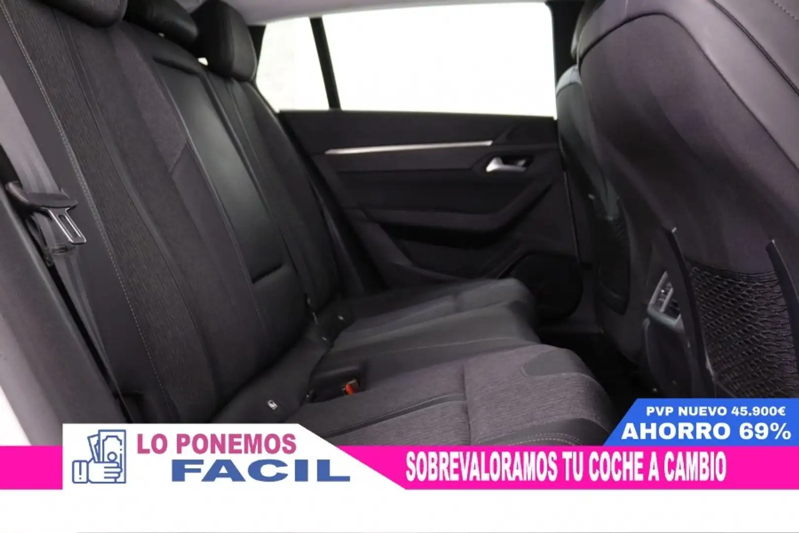 Peugeot 508 SW 1.5 BLUEHDI 130CV AUTO ALLURE PACK 5P #IVA DEDU Blanco - 2
