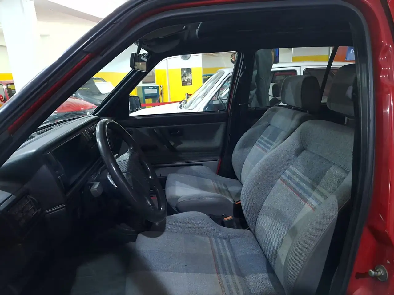 Volkswagen Golf Country 1.8 SYNCRO 19L, foto 7