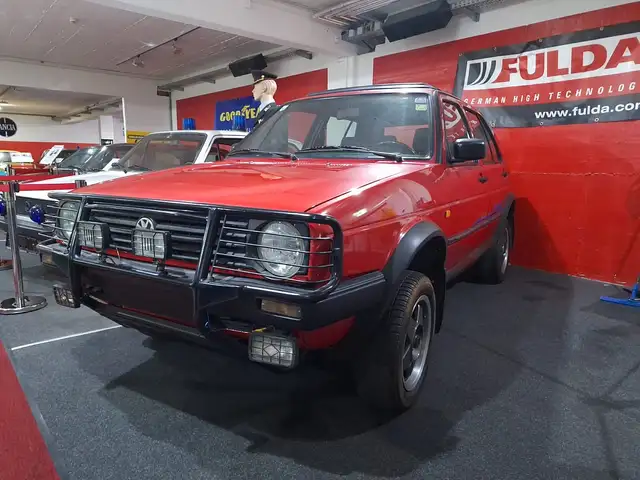 Volkswagen Golf view 6