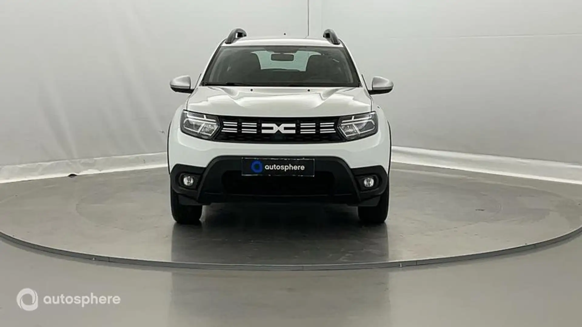 Dacia Duster 1.0 ECO-G 100ch Expression 4x2 - 2