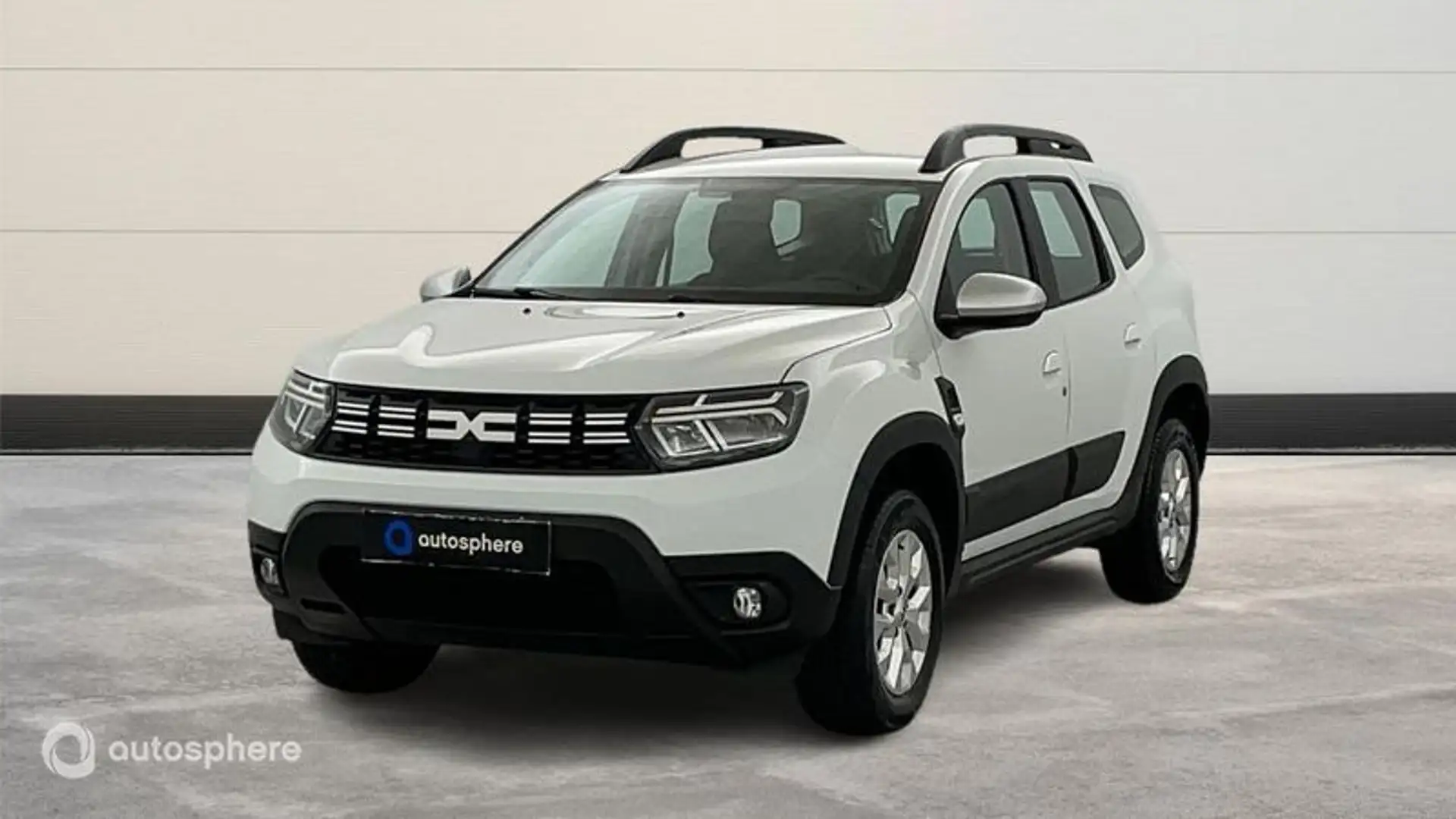 Dacia Duster 1.0 ECO-G 100ch Expression 4x2 - 1