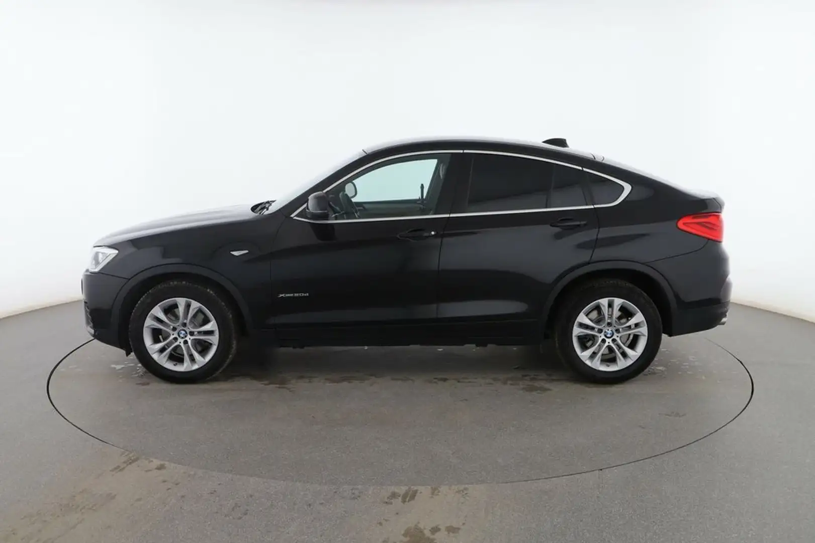 BMW X4 xDrive 20dA Negru - 2