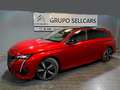 Peugeot 308 SW 1.2 PureTech S&S GT Pack EAT8 130 Rood - thumbnail 2