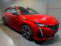 Peugeot 308 SW 1.2 PureTech S&S GT Pack EAT8 130 Rood - thumbnail 3
