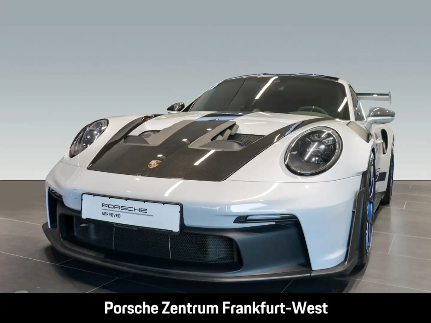 Porsche 992 911 GT3 RS BOSE Sportabgasanlage LED-Matrix Grau - 2