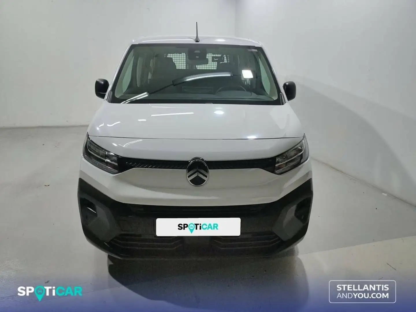 Citroen Berlingo Talla M BlueHDi 100 S&S You Blanco - 2