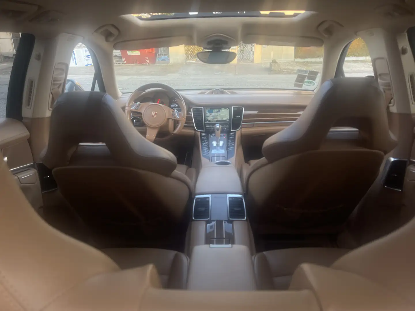 Porsche Panamera Diesel - 2
