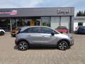 Opel Crossland X Crossland 1.2, 110 PS Navigation, LED, DAB+, BT Silber - thumbnail 4
