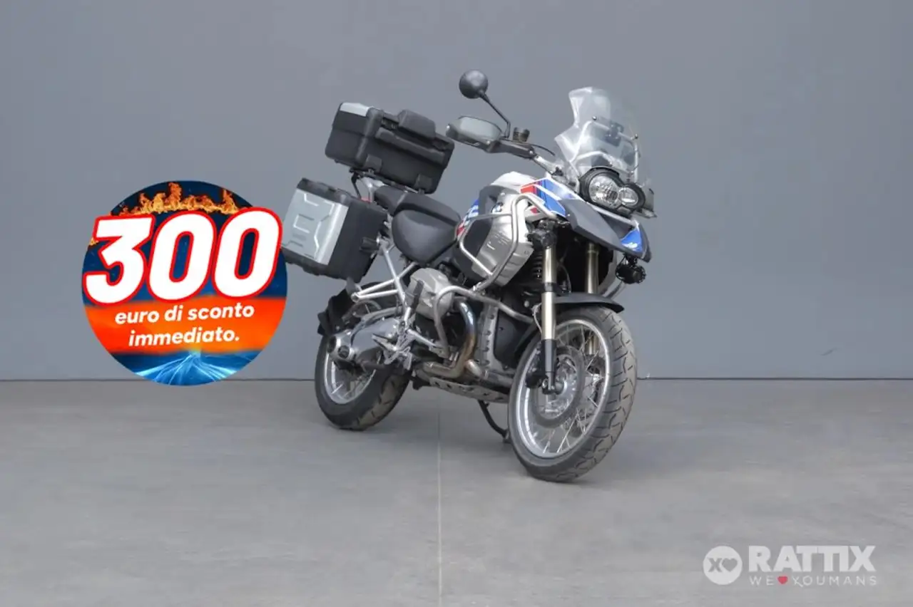 BMW R 1200 GS