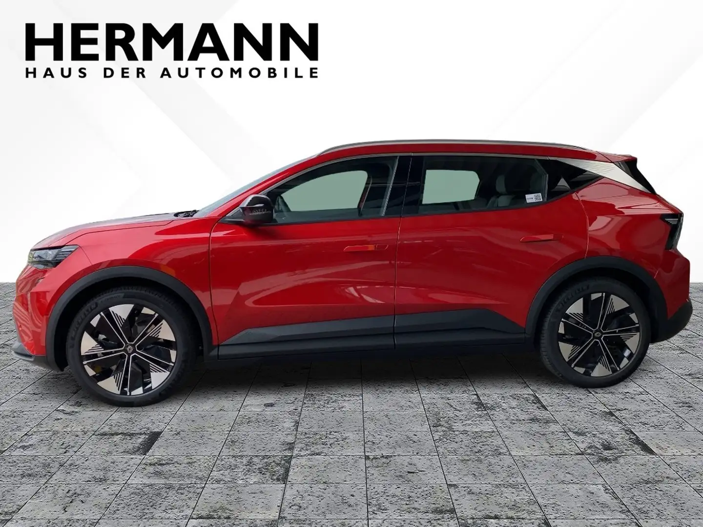 Renault Scenic E-Tech Electric 170 Comfort EV60 170HP (Batt. 1ort Rot - 2