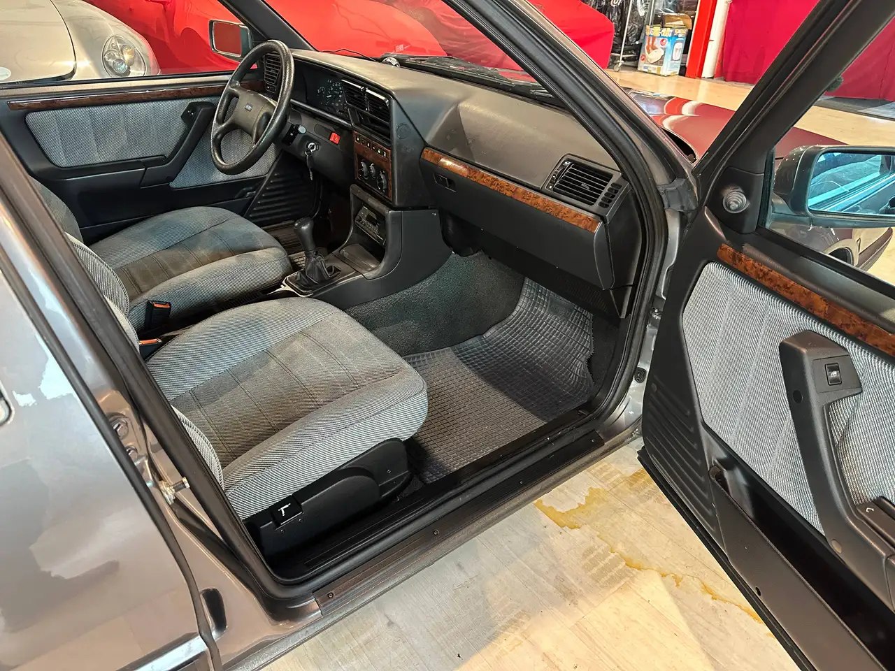 Fiat Croma i.e., foto 12