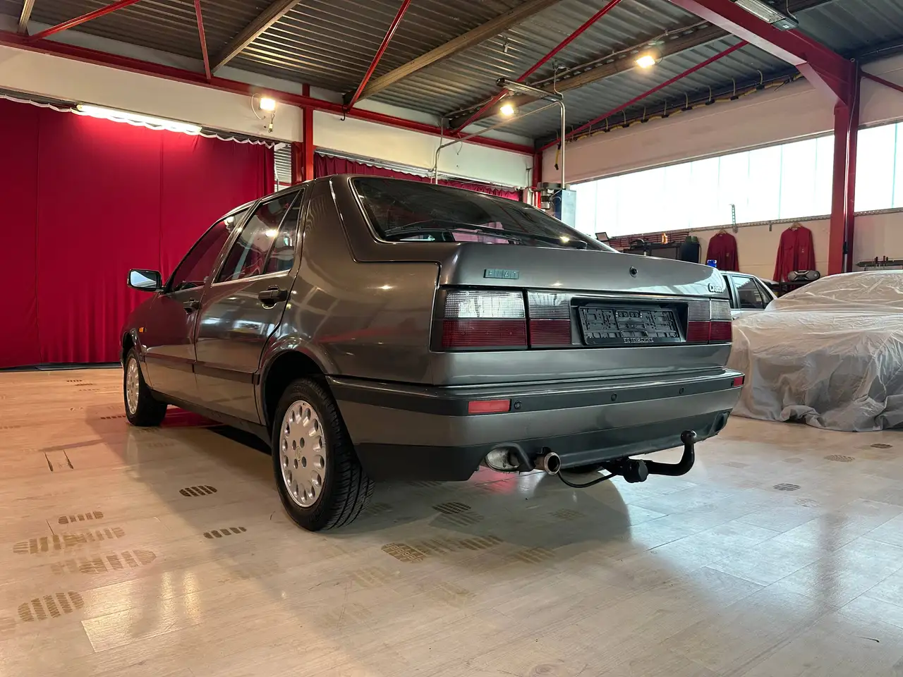 Fiat Croma i.e., foto 4