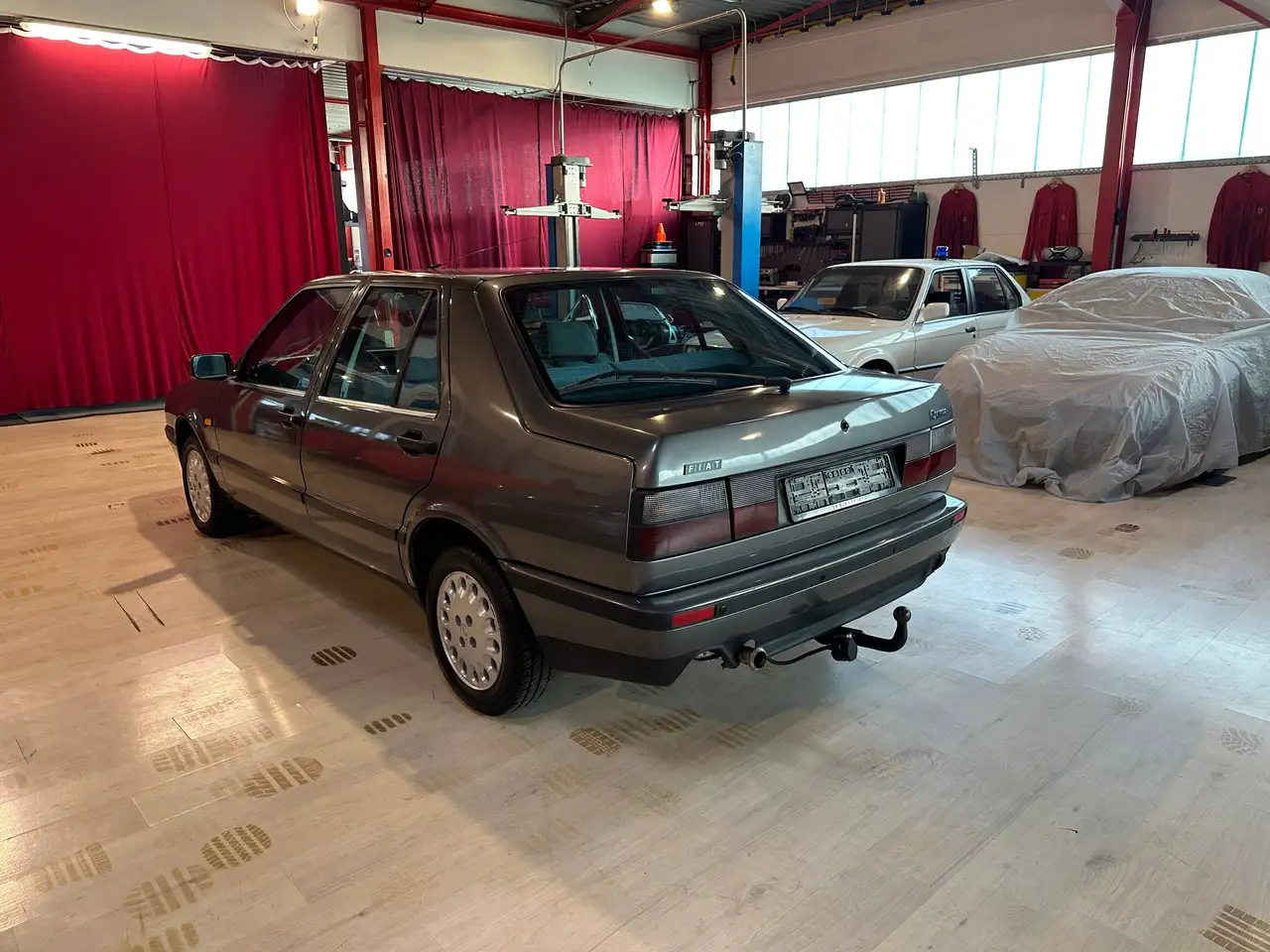 Fiat Croma i.e., foto 8