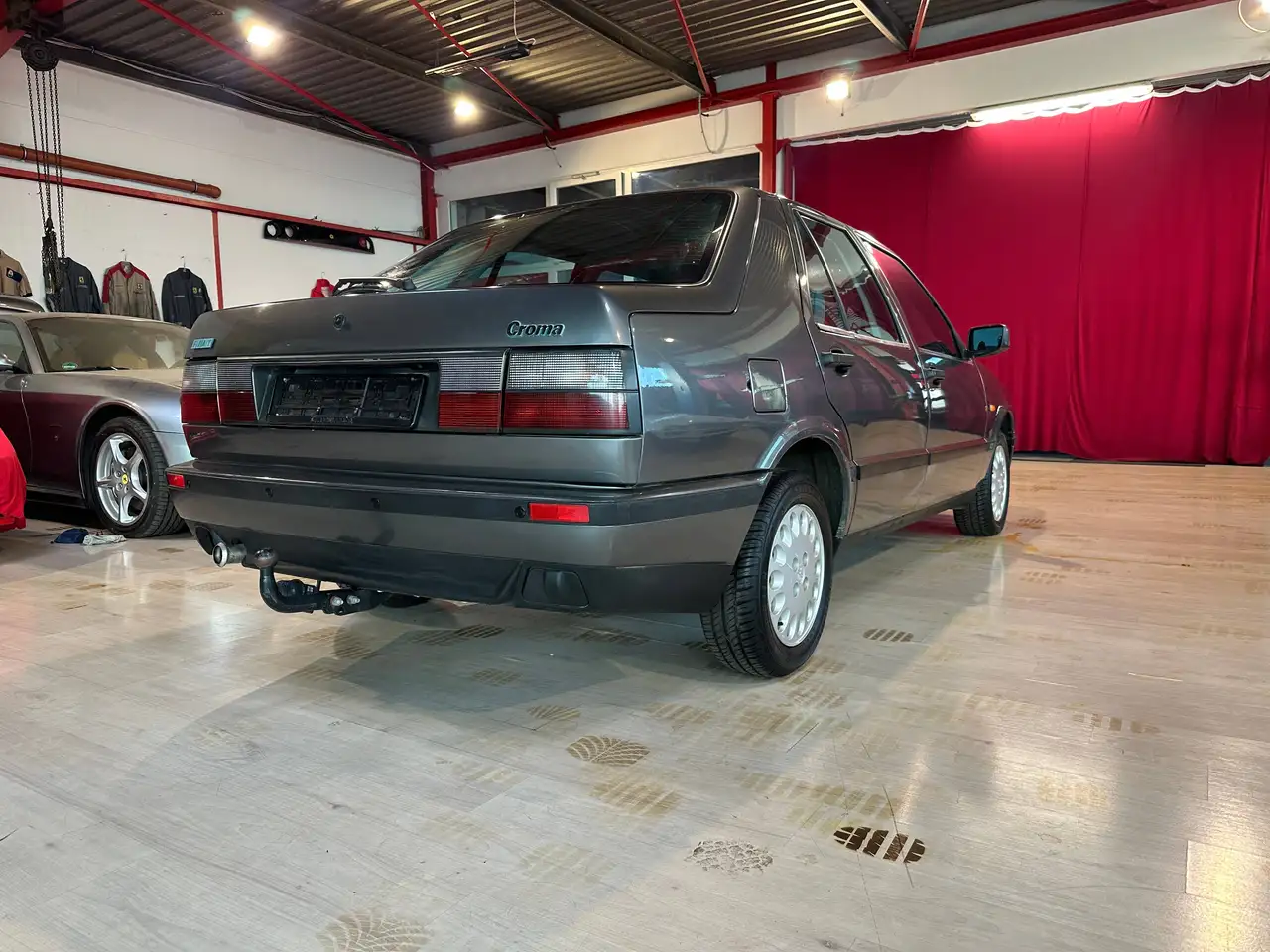 Fiat Croma i.e., foto 3