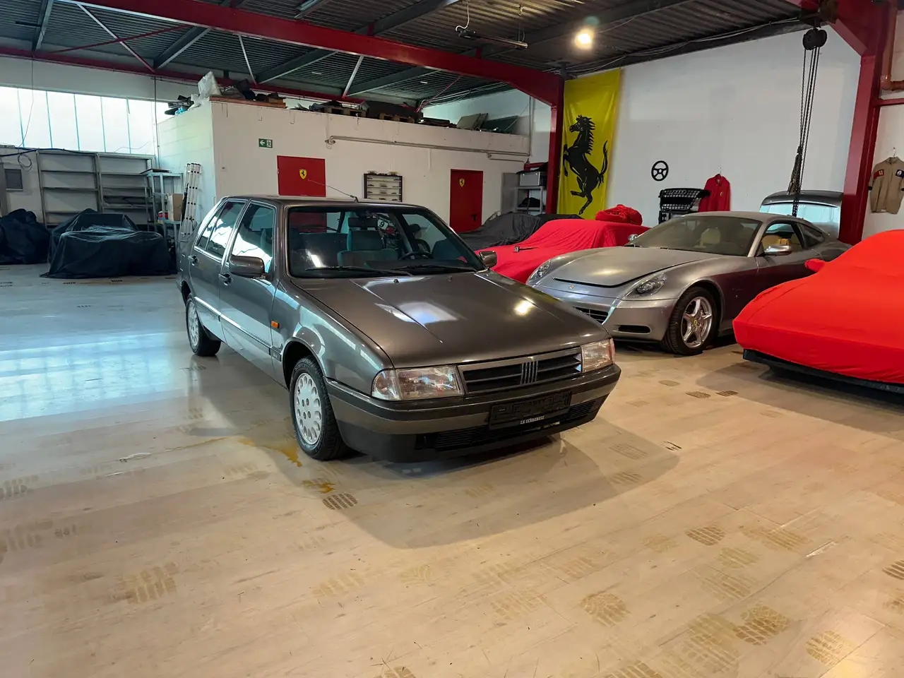 Fiat Croma i.e., foto 6