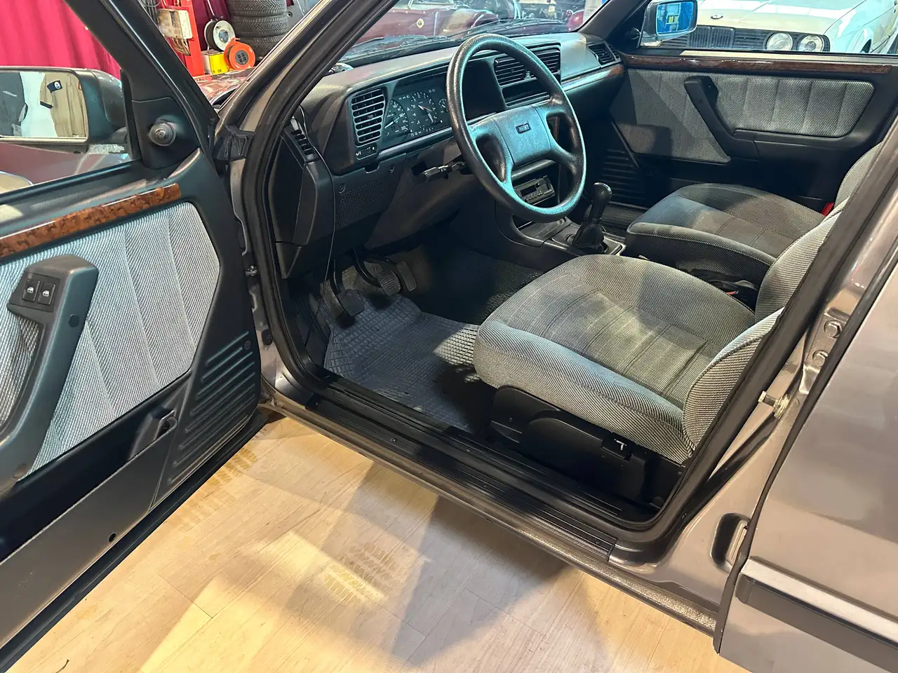 Fiat Croma i.e., foto 9