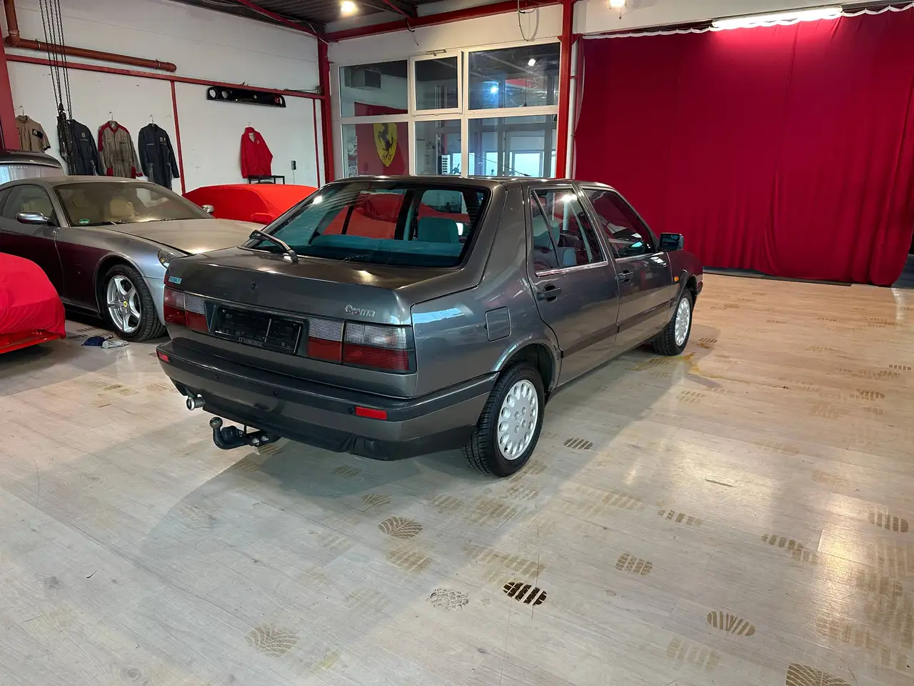 Fiat Croma i.e., foto 7