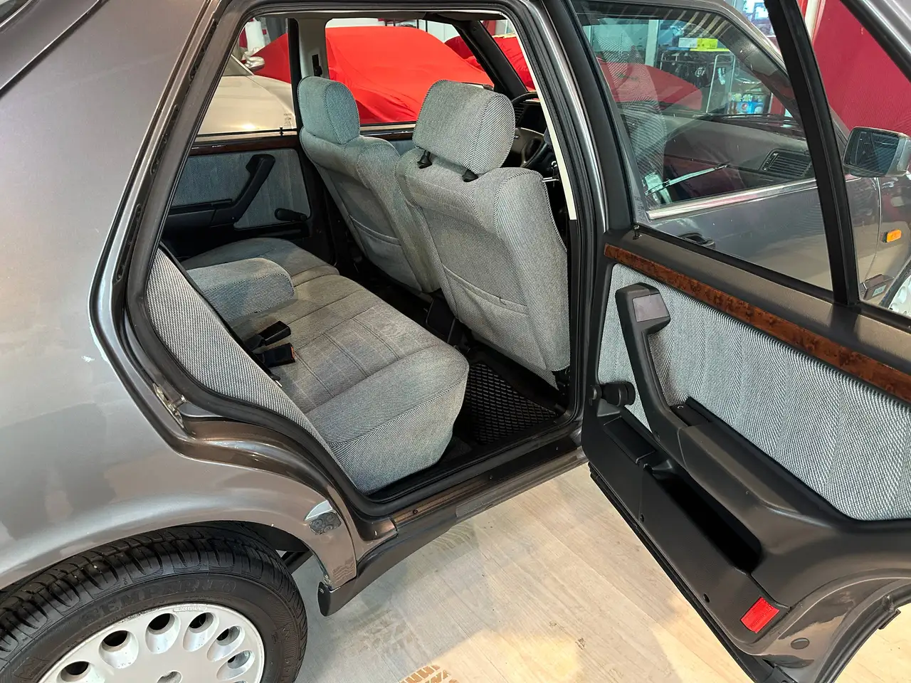 Fiat Croma i.e., foto 11