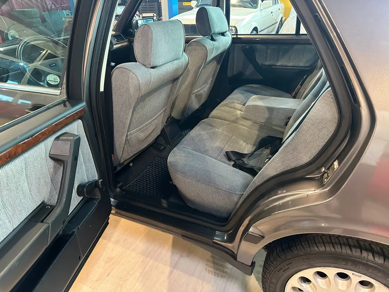 Fiat Croma i.e., foto 10