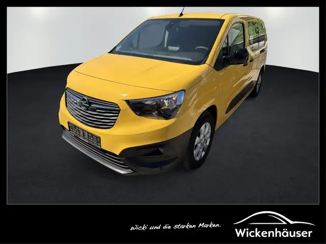 Opel Combo Electric Cargo Basis XL AHK+Navi+SHZ