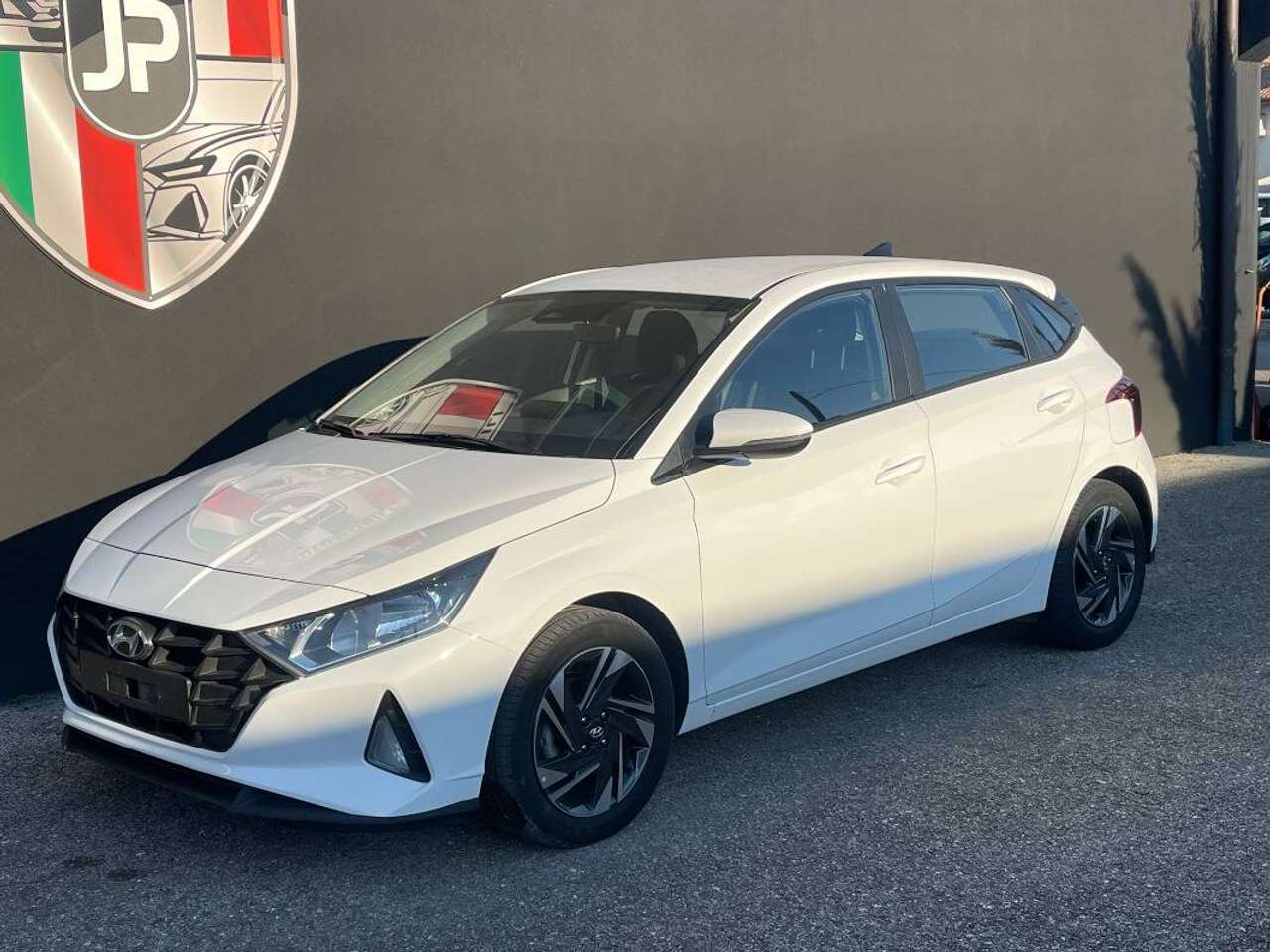 Hyundai i20 1.2 mpi Connectline