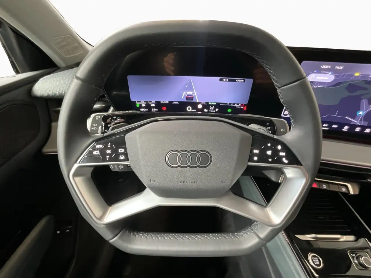 Audi Q3 2026 — фото 10