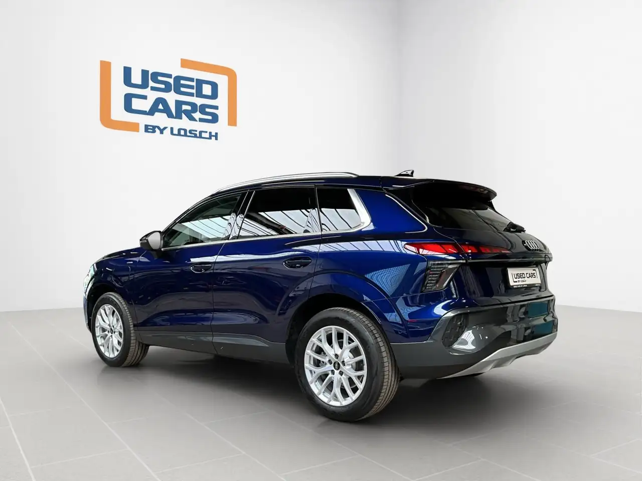 Audi Q3 2026