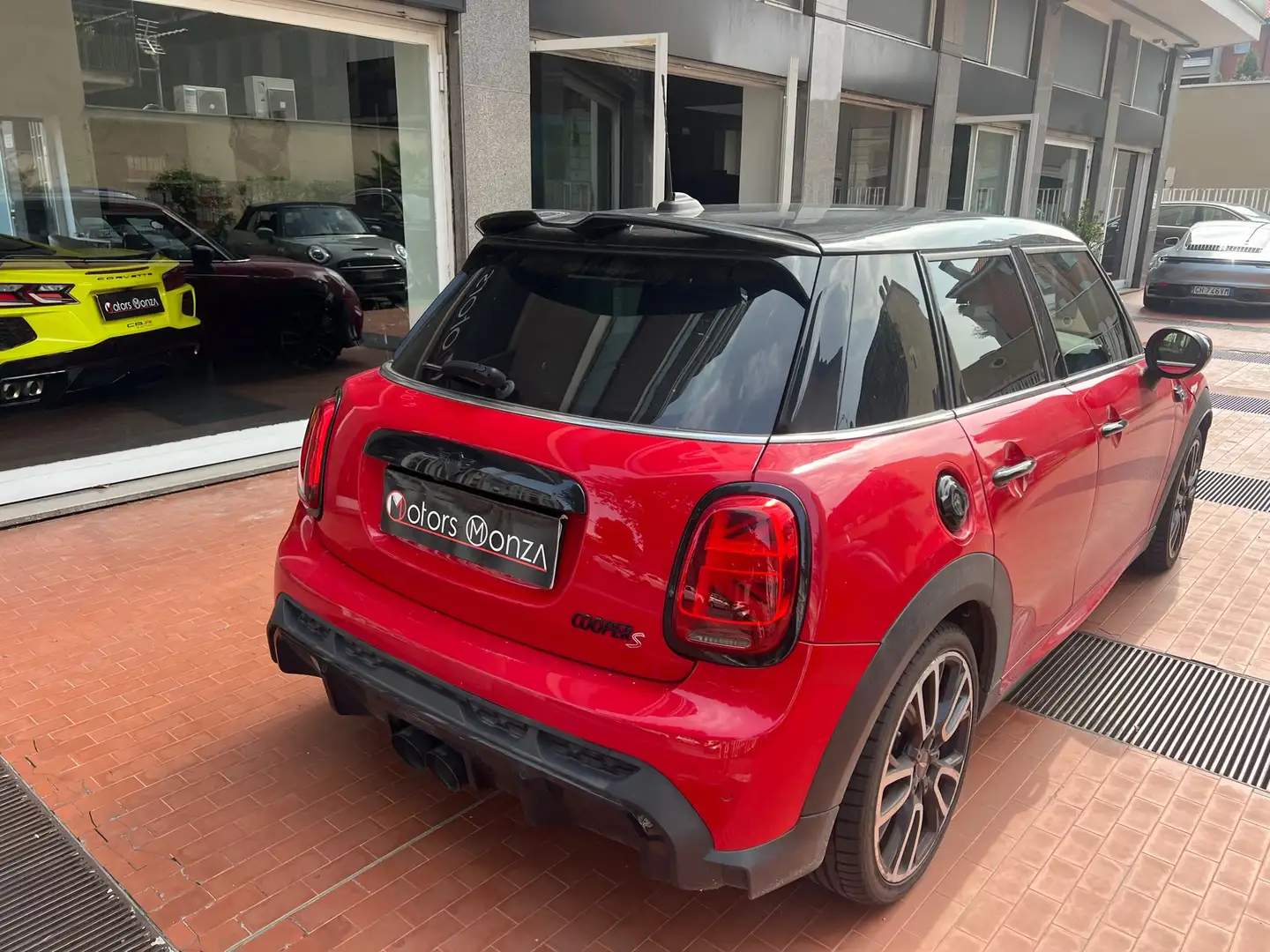 MINI Cooper S Mini 5p 2.0 Cooper S JCW auto - 2