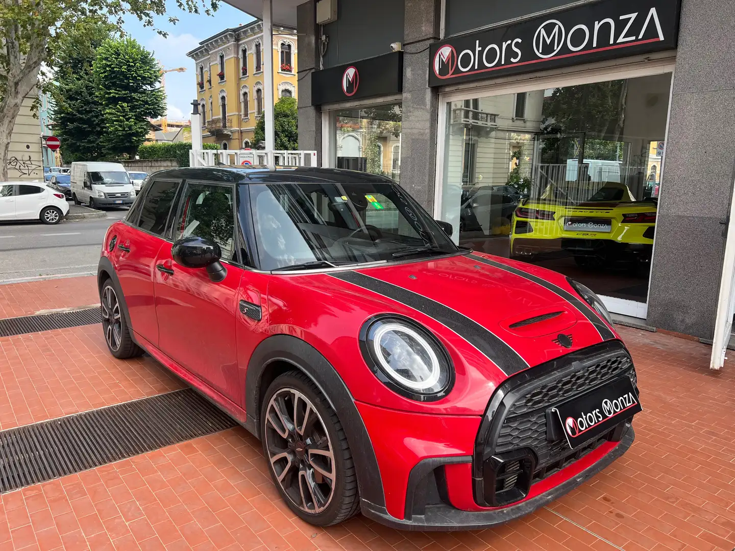 MINI Cooper S Mini 5p 2.0 Cooper S JCW auto - 1