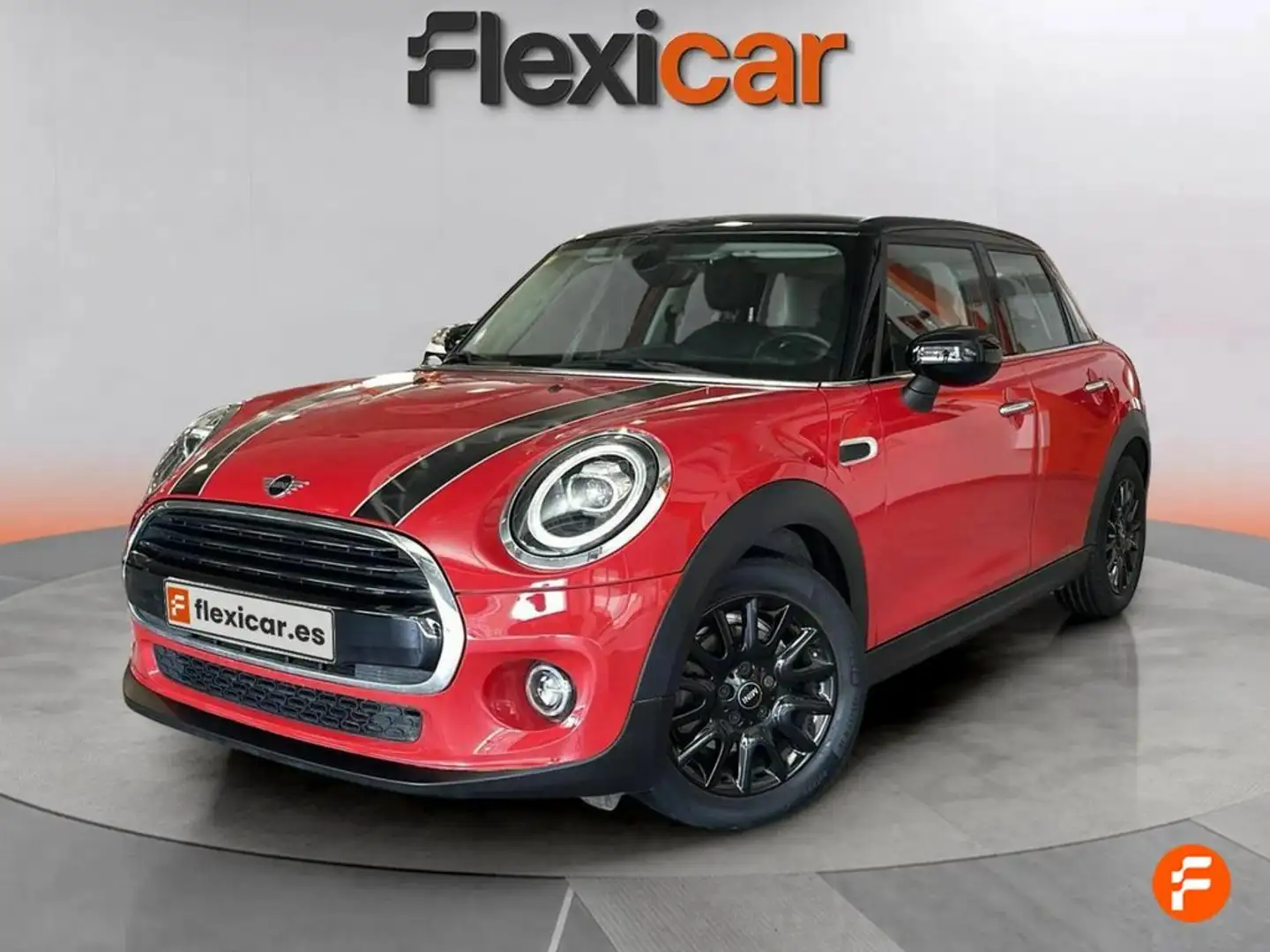 MINI Cooper - 5P (2020) Jaune - 2