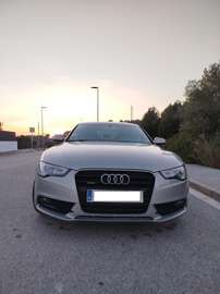 A5 Sportback 3.0TDI quattro S-T 245