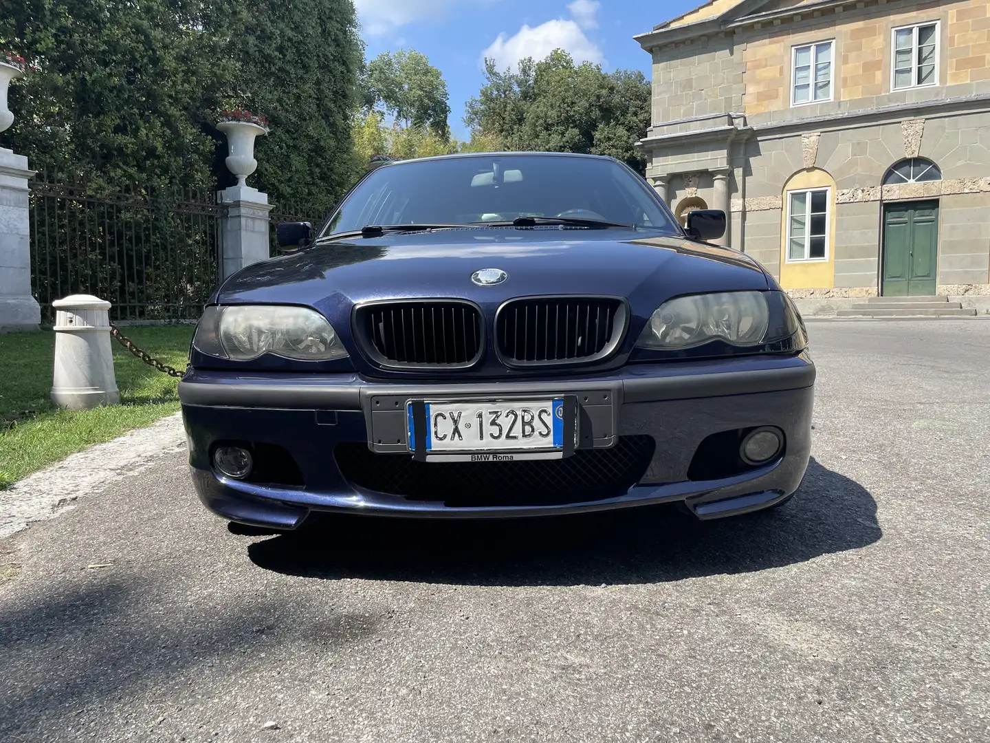 BMW 320 320d Touring Eletta 150cv 6m - 2