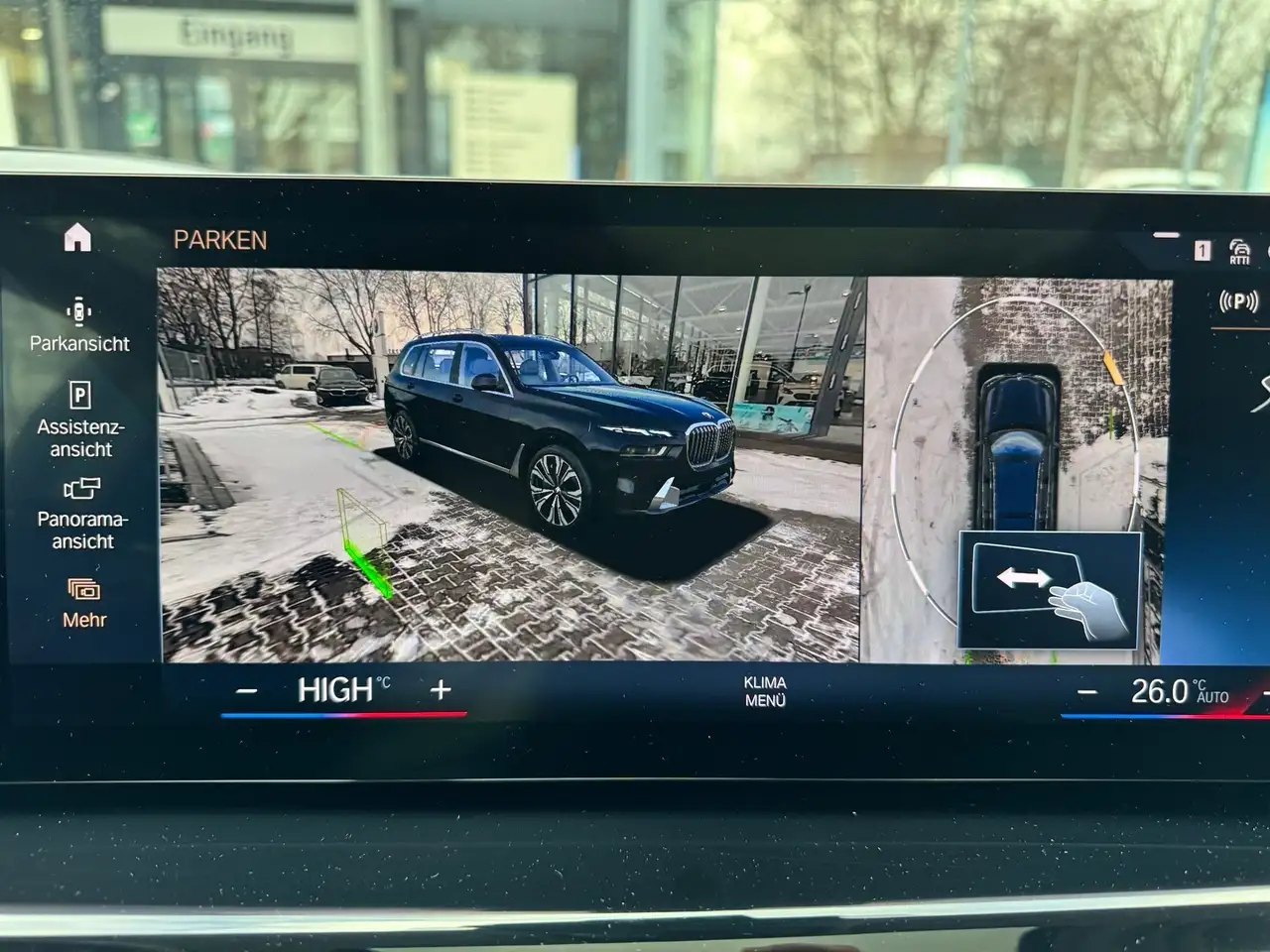 BMW X7 xDrive40d PANO-SKY AHK ST-Hzg h&k DA-Pro 360° 29