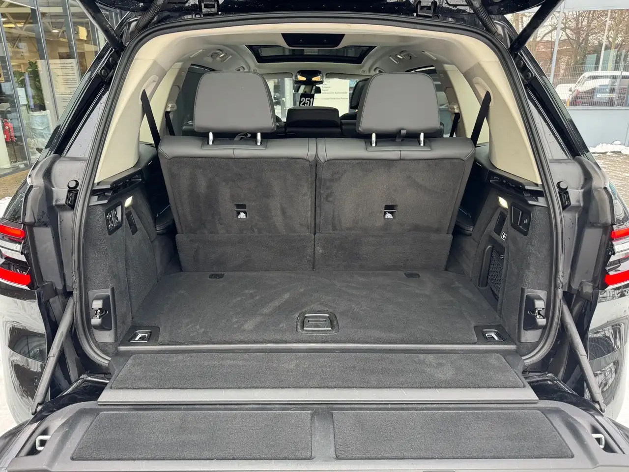 BMW X7 xDrive40d PANO-SKY AHK ST-Hzg h&k DA-Pro 360° 10
