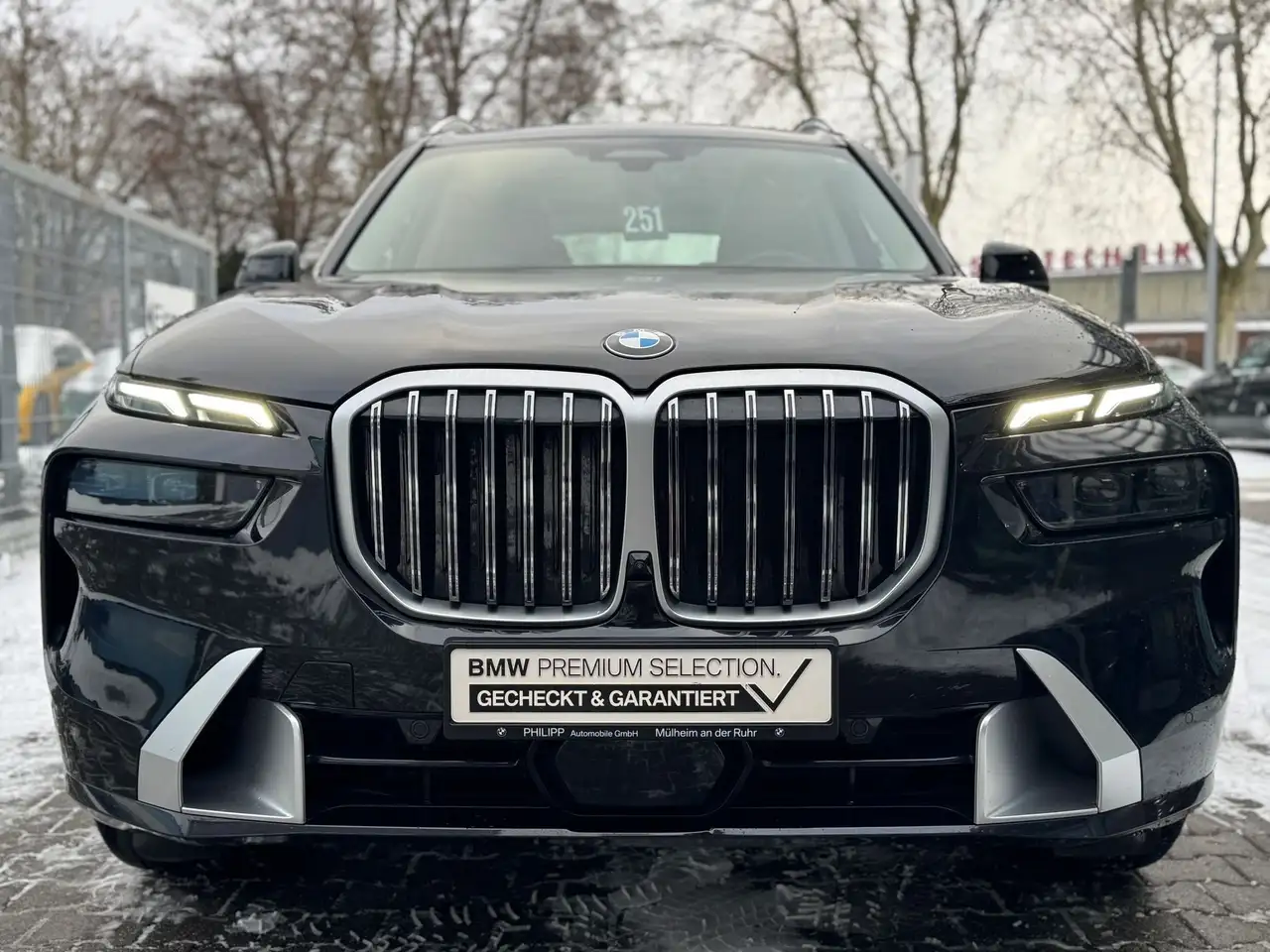 BMW X7 xDrive40d PANO-SKY AHK ST-Hzg h&k DA-Pro 360° 6