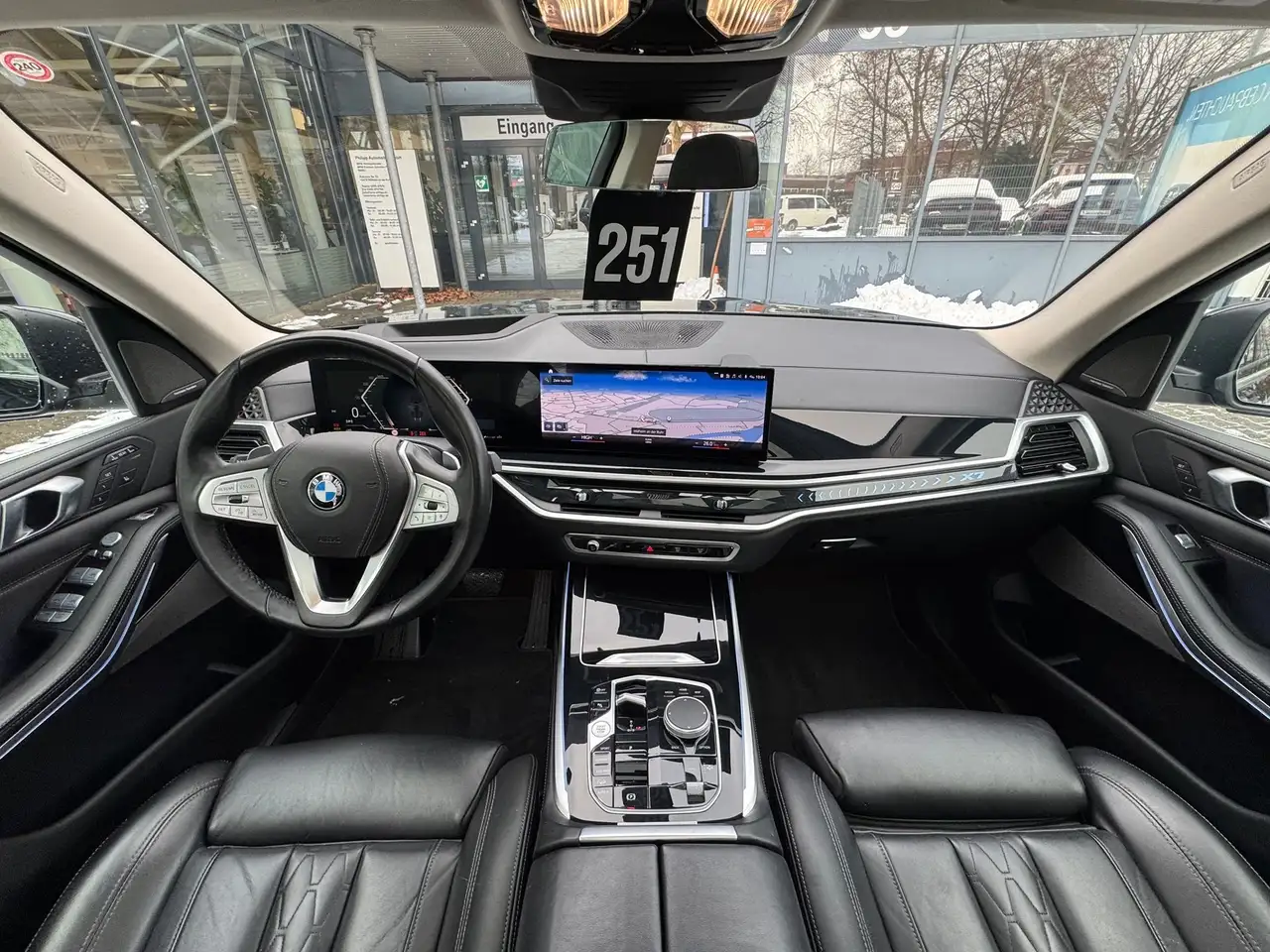 BMW X7 xDrive40d PANO-SKY AHK ST-Hzg h&k DA-Pro 360° 2