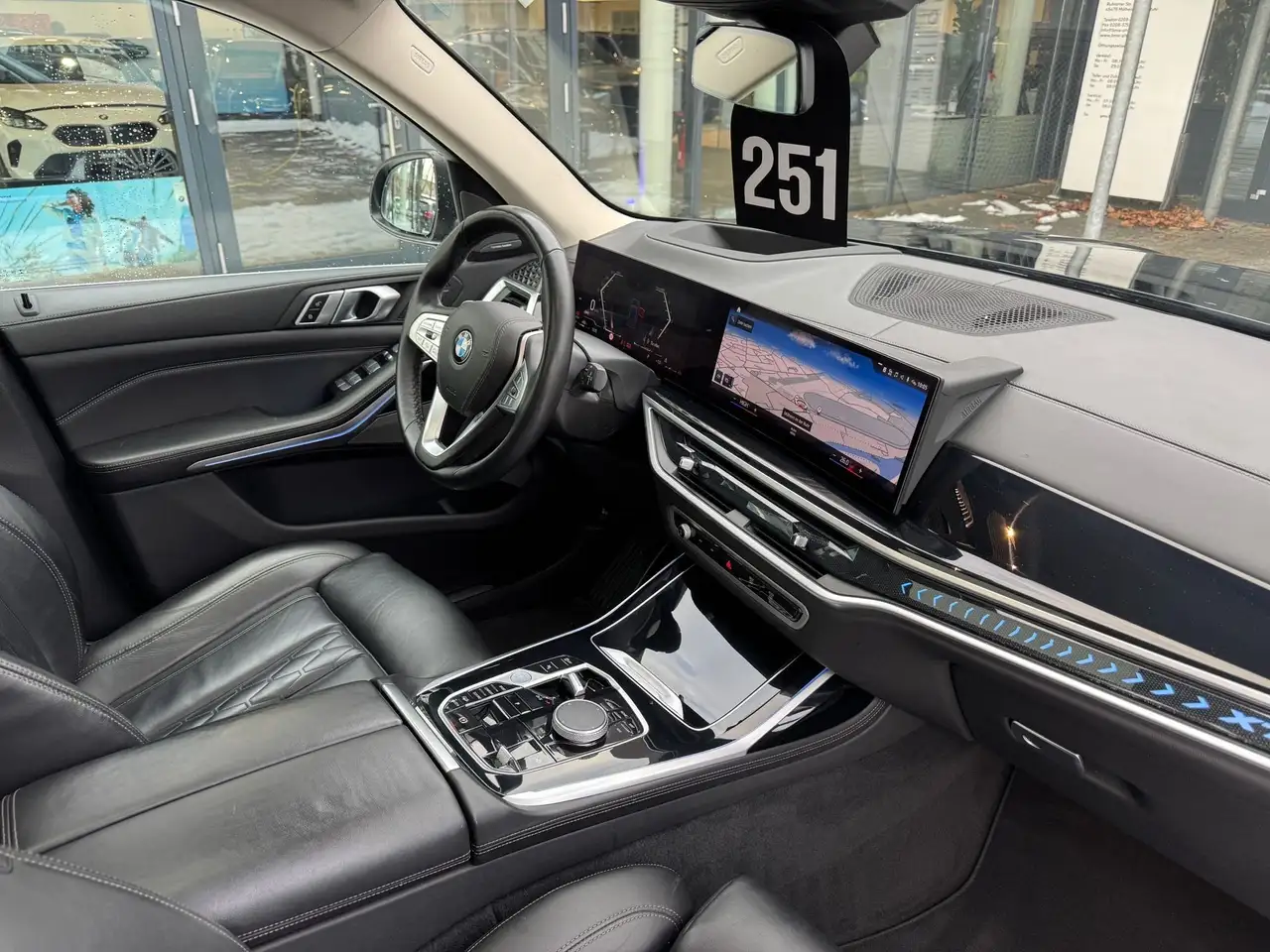 BMW X7 xDrive40d PANO-SKY AHK ST-Hzg h&k DA-Pro 360° 13