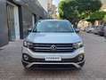 Volkswagen T-Cross T-Cross 1.0 tsi Style 95cv Argento - thumbnail 4
