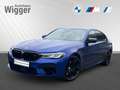 BMW M5 Competition/HUD/Navigation/HarmanKardon Bleu - thumbnail 1