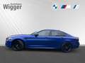 BMW M5 Competition/HUD/Navigation/HarmanKardon Bleu - thumbnail 2