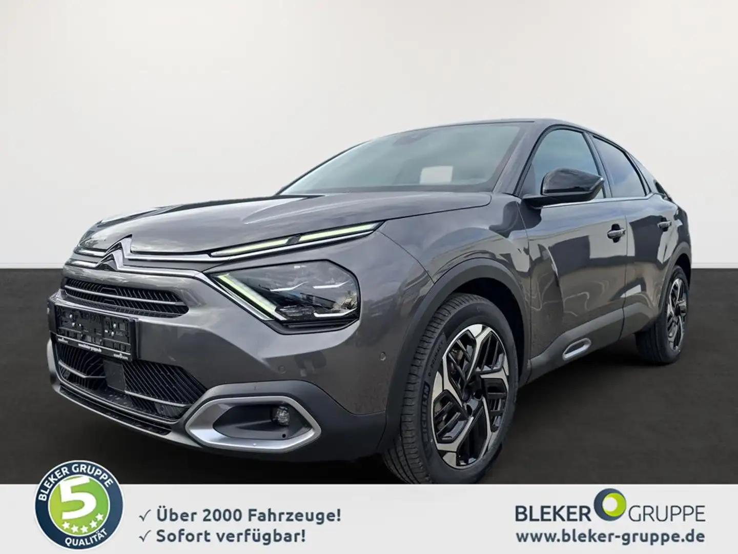 Citroen C4 PureTech 130 Max - 1