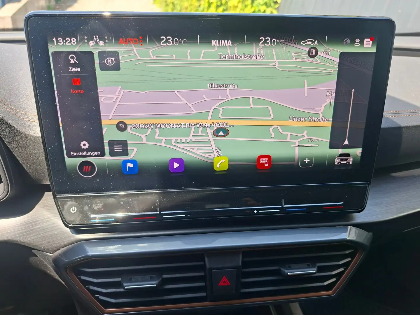 CUPRA Formentor VZ 2.0 TSI 245 PS DSG Grau - 2