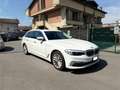 BMW 530 530d Touring Luxury 265cv auto Wit - thumbnail 3
