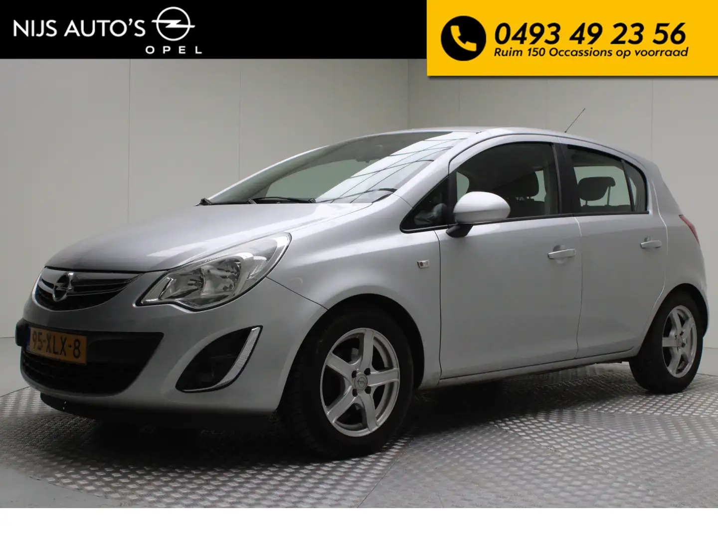 Opel Corsa 1.3 CDTi EcoFlex S/S Anniversary Edition | incl. w Grigio - 1