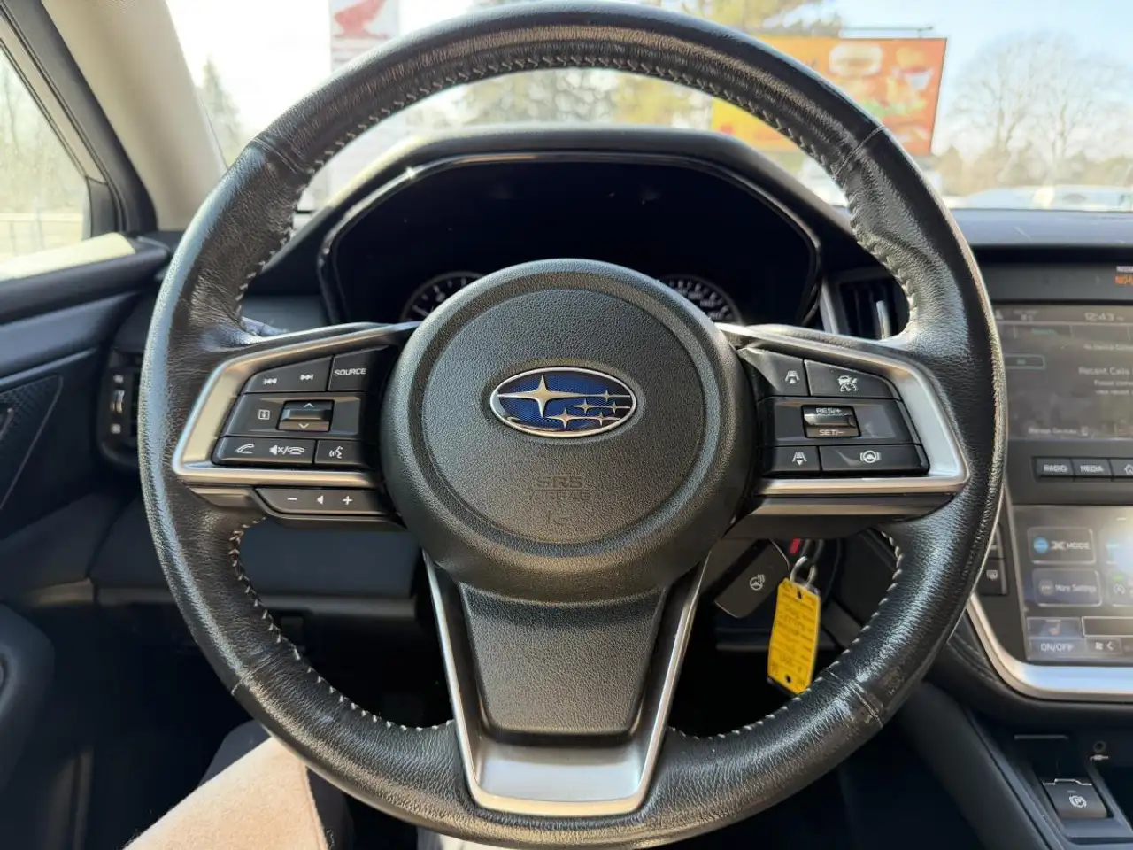 Subaru OUTBACK fotografie Subaru OUTBACK